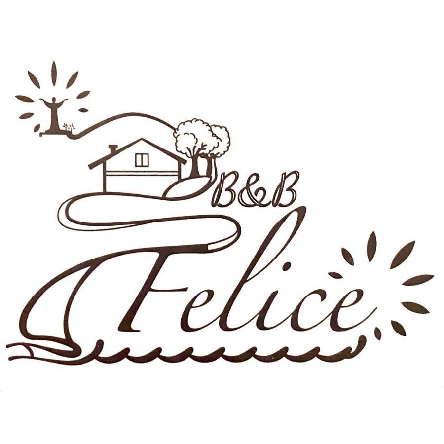 B&B Felice マラテーア エクステリア 写真